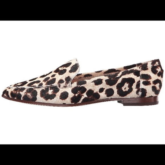 KATE SPADE Carima loafer Leopard Print Size 9.5!!! - Picture 3 of 5